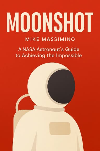 Moonshot cover