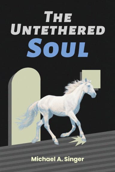The Untethered Soul cover