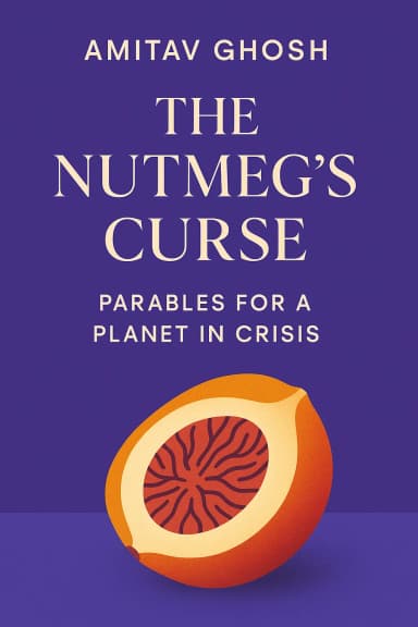The Nutmeg’s Curse cover