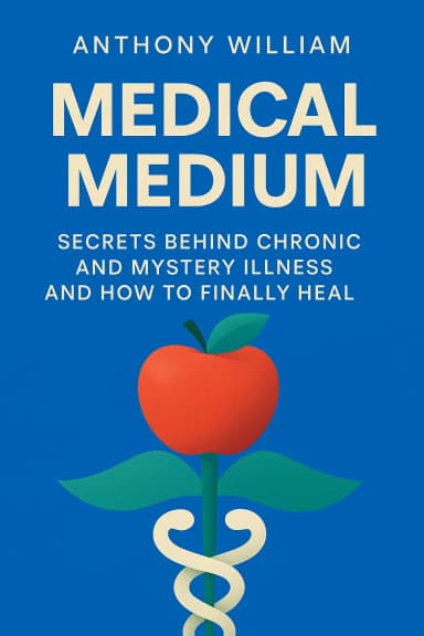 Medical Medium cover
