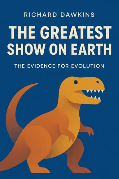 The Greatest Show on Earth cover