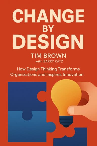 Change by Design cover