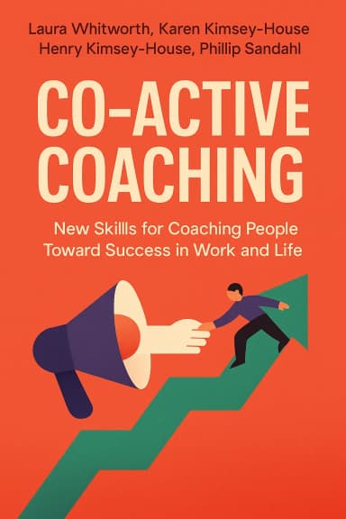 Co-Active Coaching cover