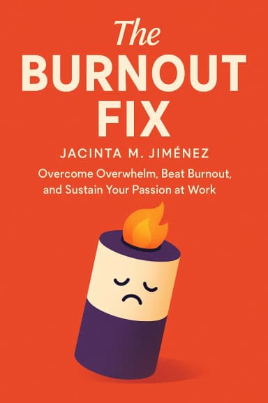 The Burnout Fix cover