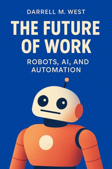 The Future of Work cover