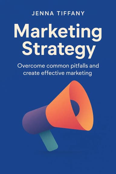 Marketing Strategy cover
