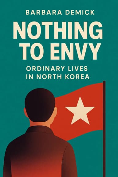 Nothing to Envy cover