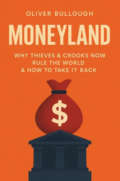 Moneyland cover