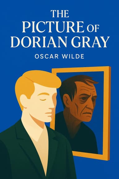 The Picture of Dorian Gray cover