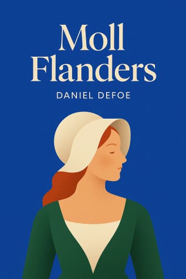 Moll Flanders cover