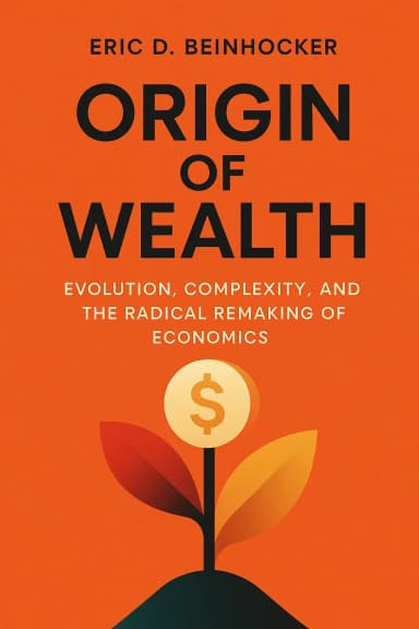 Origin of Wealth cover
