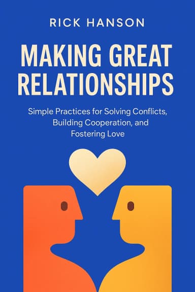 Making Great Relationships cover