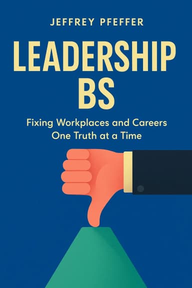 Leadership BS cover