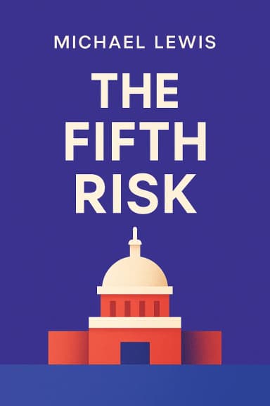 The Fifth Risk cover