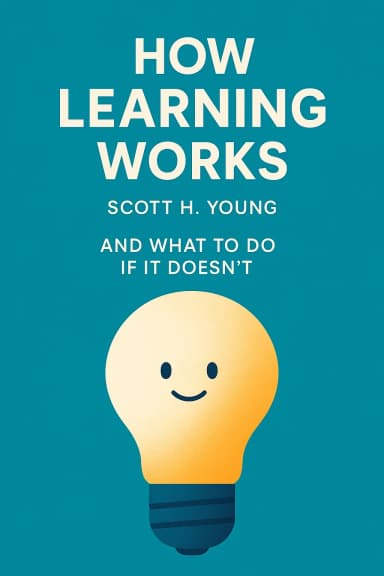 How Learning Works cover