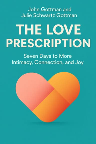 The Love Prescription cover