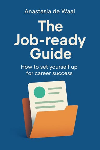 The Job-ready Guide cover