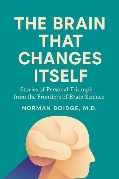 The Brain That Changes Itself cover