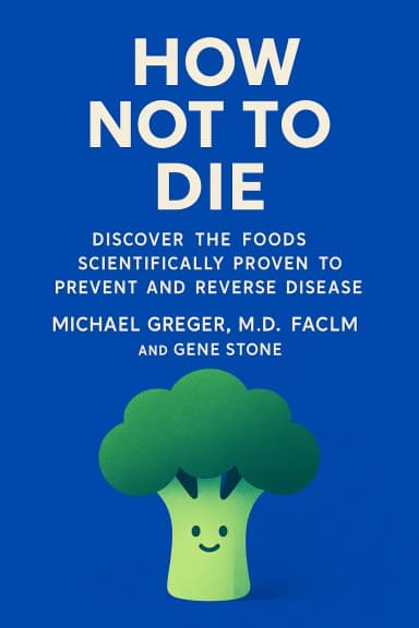 How Not to Die cover