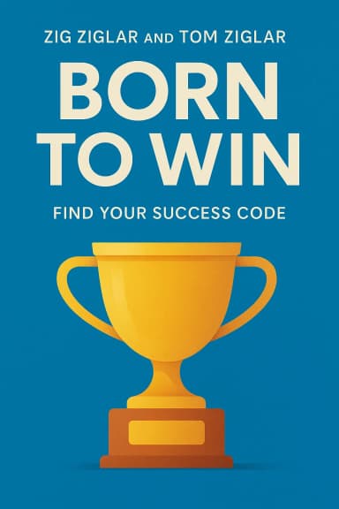 Born to Win cover