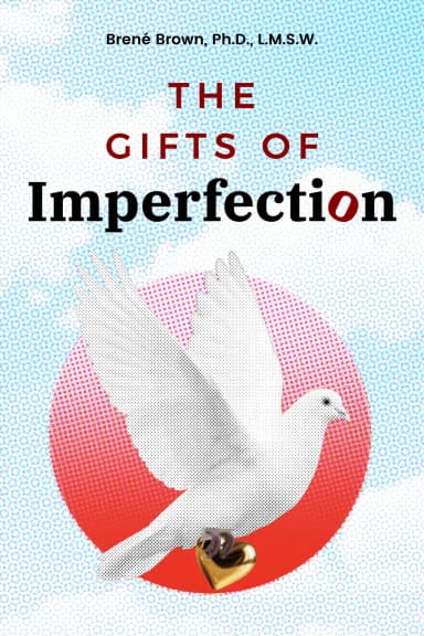 The Gifts of Imperfection cover