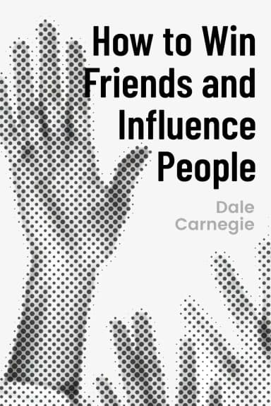 How to Win Friends and Influence People cover
