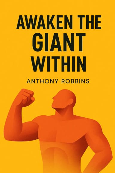 Awaken the Giant Within cover