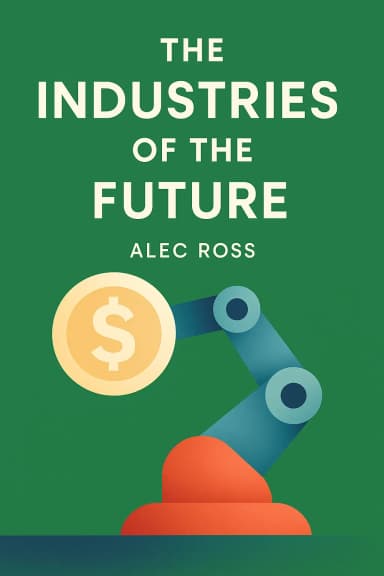The Industries of the Future cover