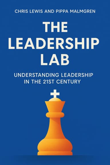 The Leadership Lab cover