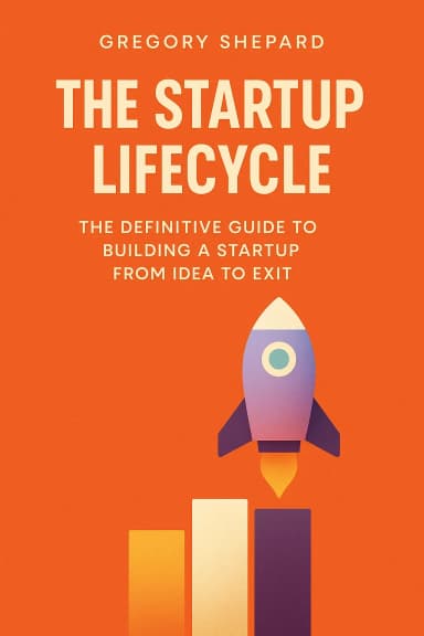 The Startup Lifecycle cover