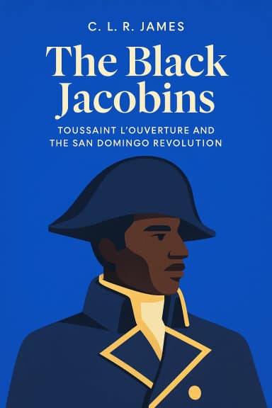 The Black Jacobins cover