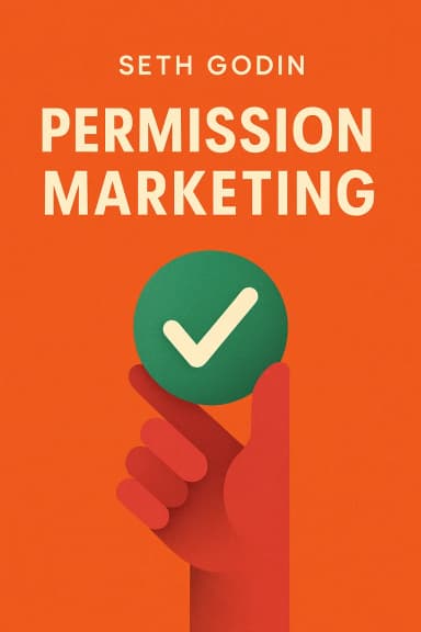 Permission Marketing cover