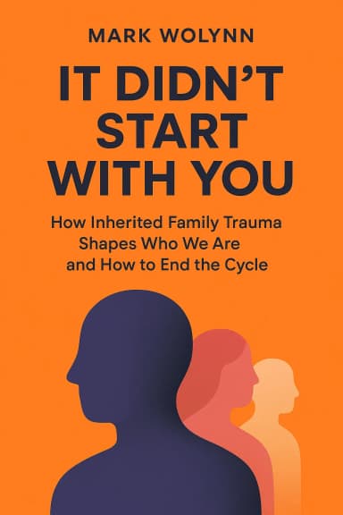 It Didn't Start with You cover