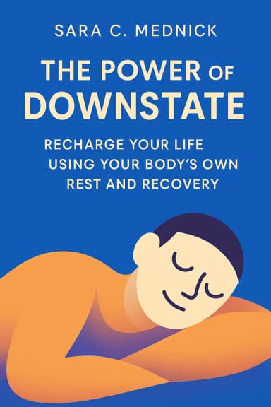 The Power of the Downstate cover