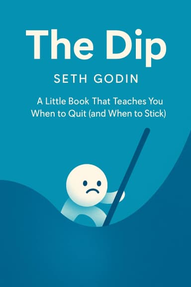 The Dip cover