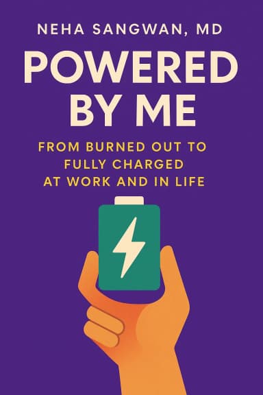 Powered by Me cover
