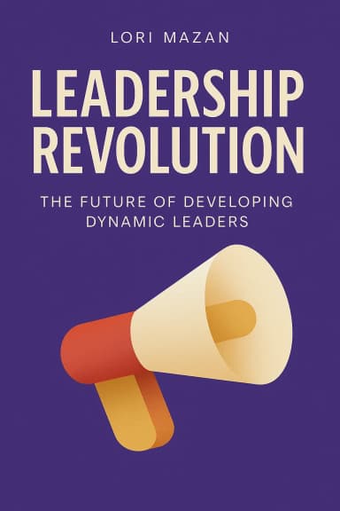 Leadership Revolution cover