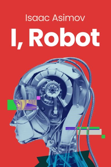 I, Robot cover