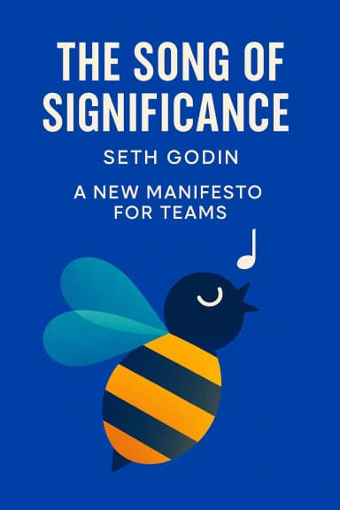 The Song of Significance cover