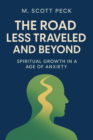 The Road Less Traveled and Beyond cover