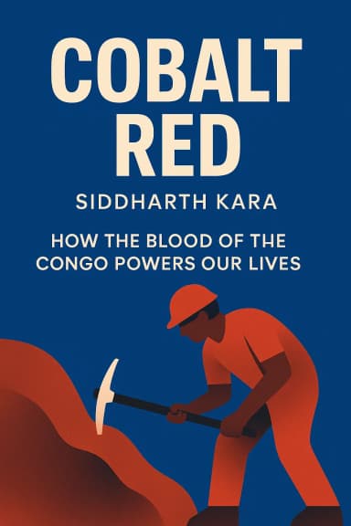 Cobalt Red cover
