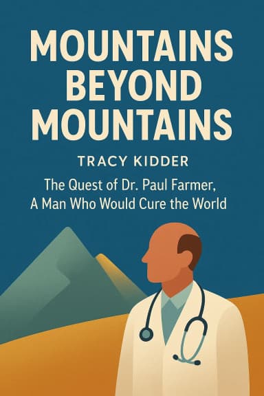 Mountains Beyond Mountains cover