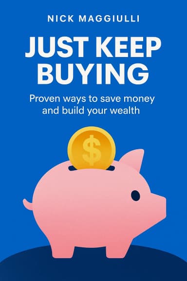 Just Keep Buying cover