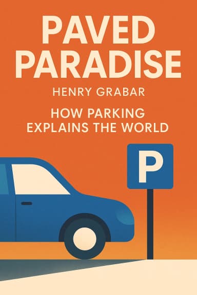 Paved Paradise cover