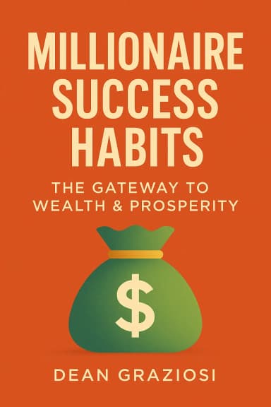 Millionaire Success Habits cover