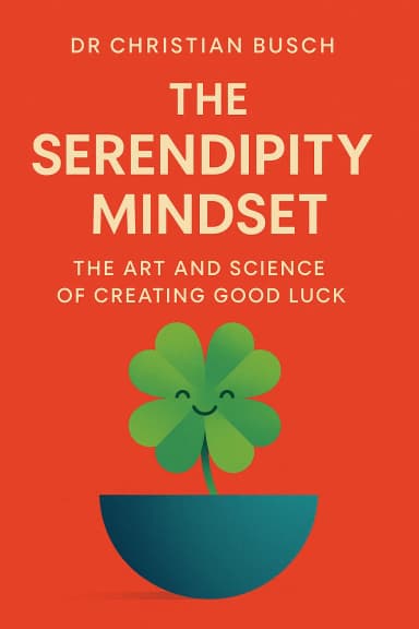 The Serendipity Mindset cover