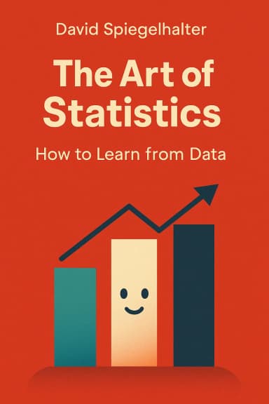 The Art of Statistics cover