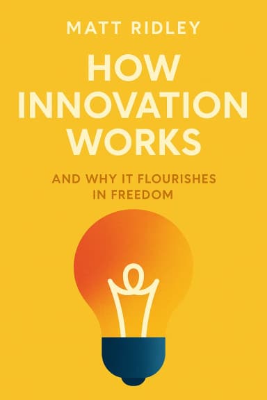 How Innovation Works cover