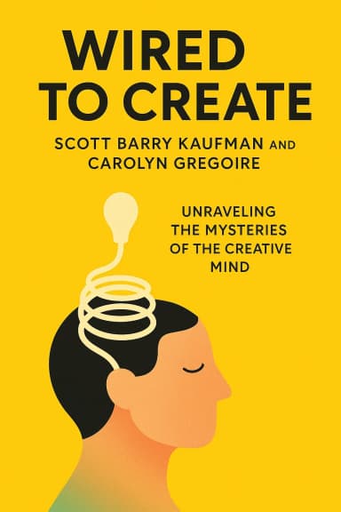 Wired to Create cover