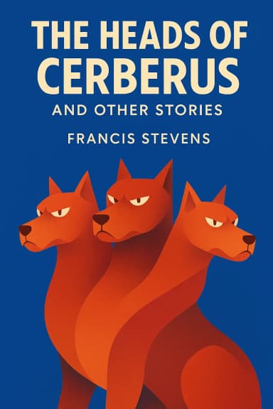 The Heads of Cerberus and Other Stories cover